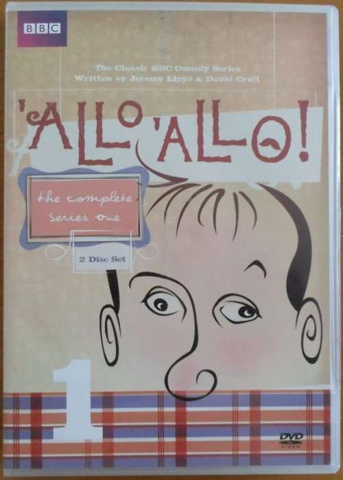 `Allo `Allo! - The Complete Series One