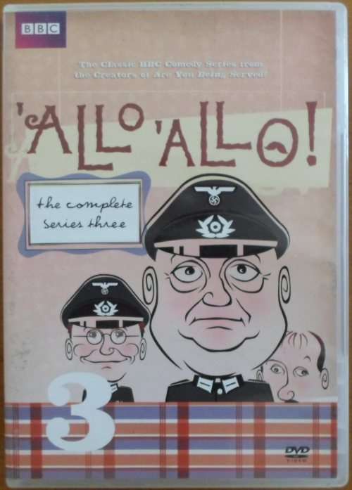`Allo `Allo! - The Complete Series Three