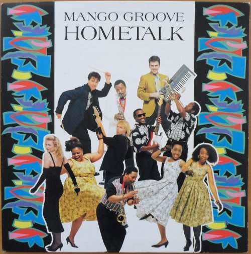 Mango Groove - Hometalk