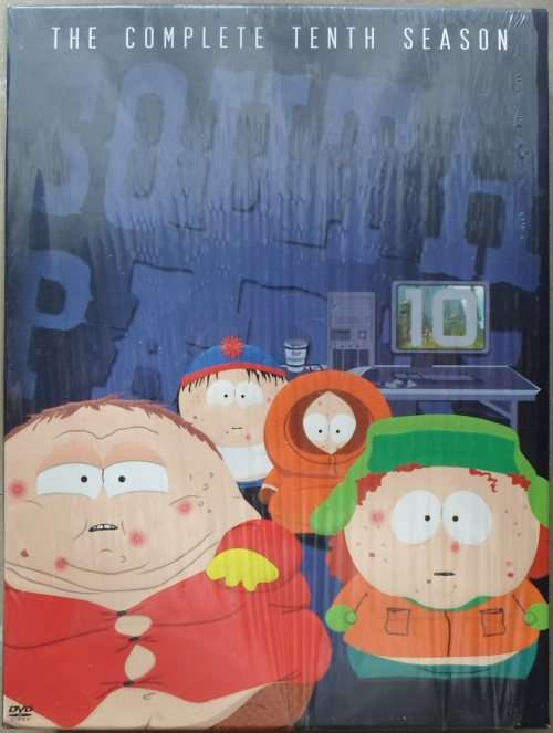 South Park - The Complete Tenth Season