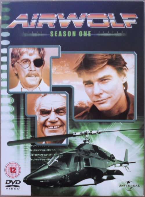 Airwolf - Season One
