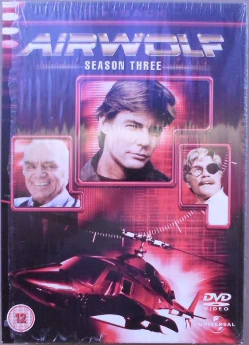 Airwolf - Season Three