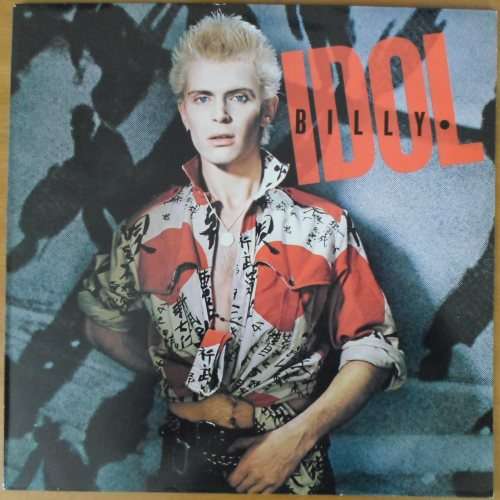Billy Idol - Billy Idol