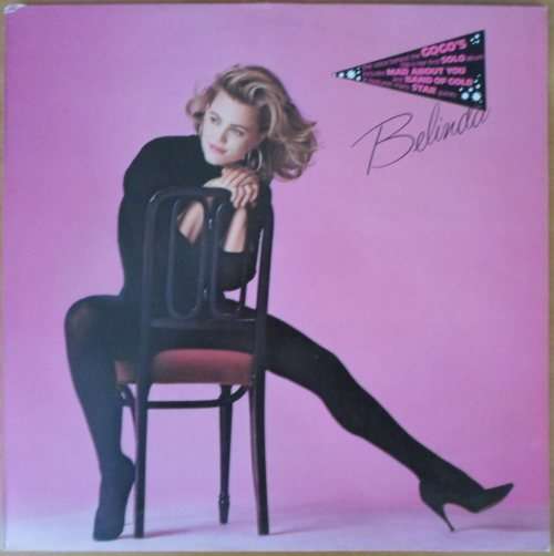 Belinda Carlisle - Belinda