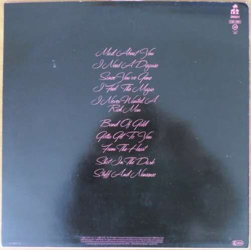 Belinda Carlisle - Belinda