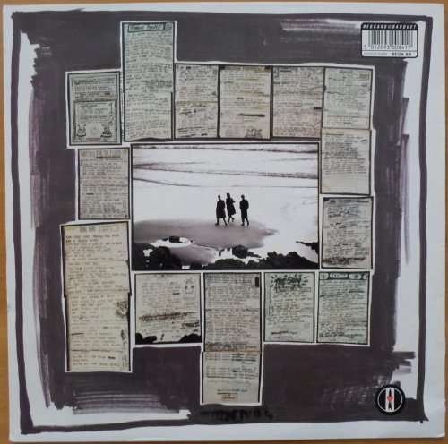 Love and Rockets - Earth  Sun  Moon