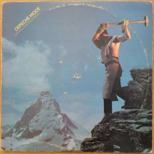 Depeche Mode - Construction Time Again