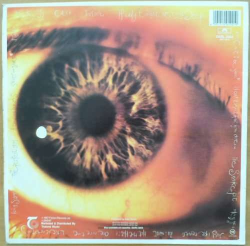 The Cure - Kiss Me Kiss Me Kiss Me