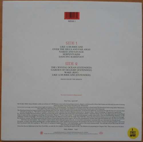 The Mission - The First Chapter