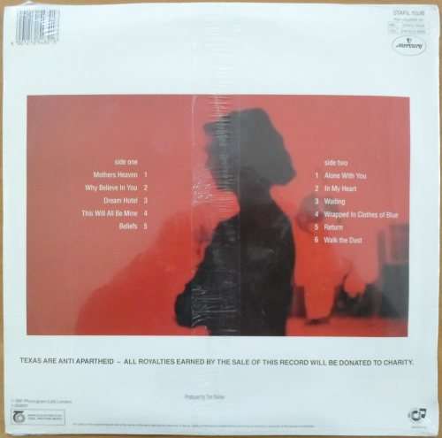 Texas - Mothers Heaven