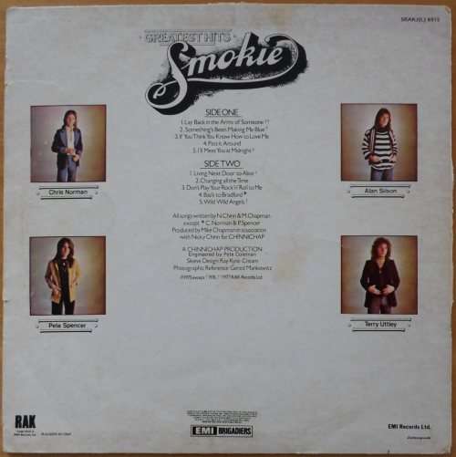 Smokie - Greatest Hits