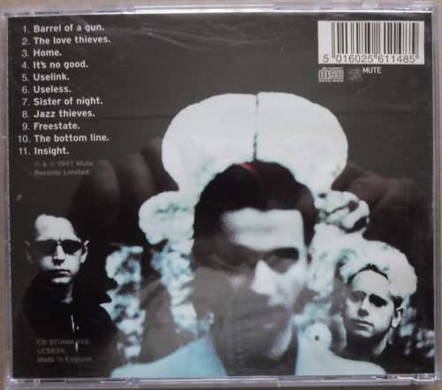 Depeche Mode - Ultra