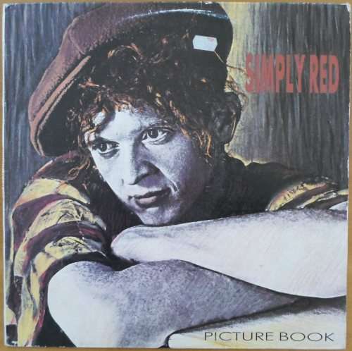 Simply Red - Picture Book