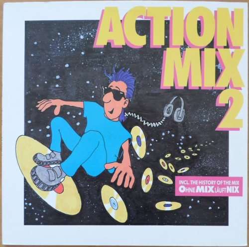 Various Artists - Action Mix 2