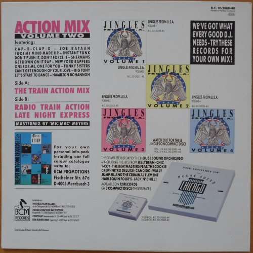 Various Artists - Action Mix 2