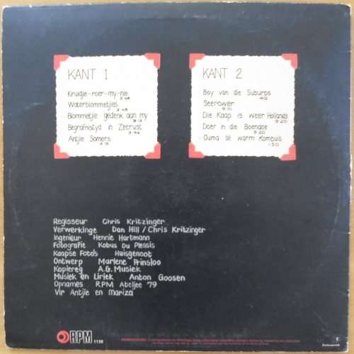 Anton Goosen - Boy van die Suburbs