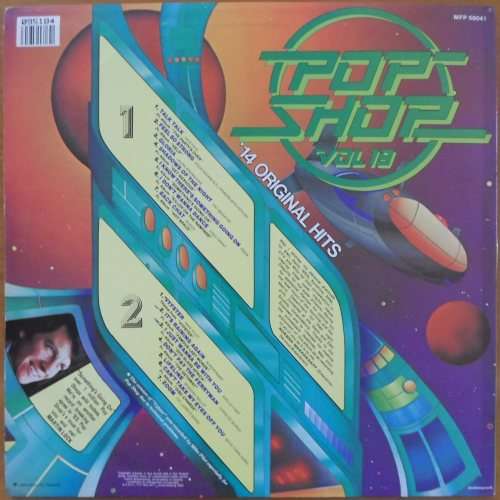 Various Artists - Pop Shop Vol 19