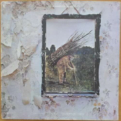 Led Zeppelin - Untitled