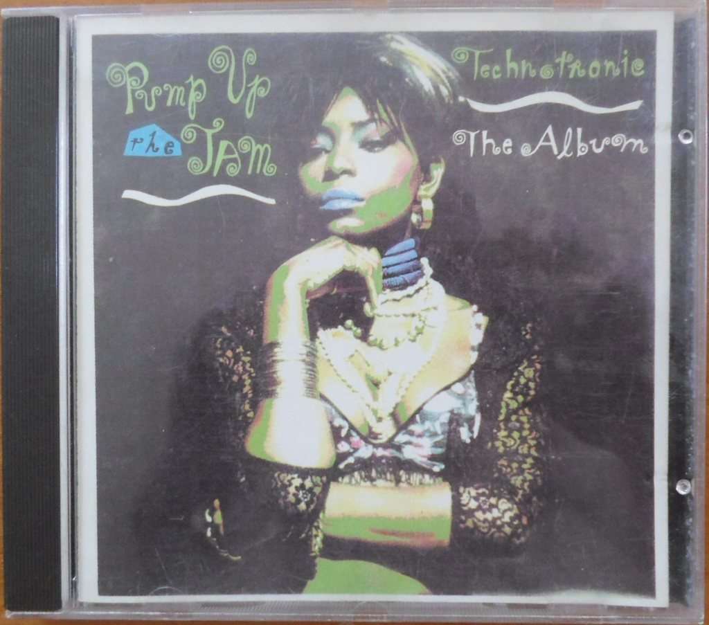 Technotronic - Pump Up the Jam