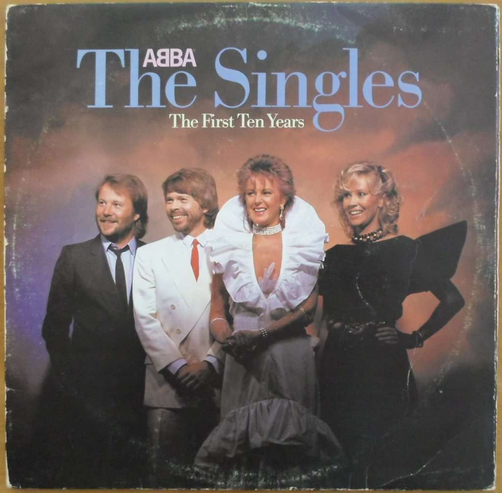 ABBA - The Singles (The First Ten Years)