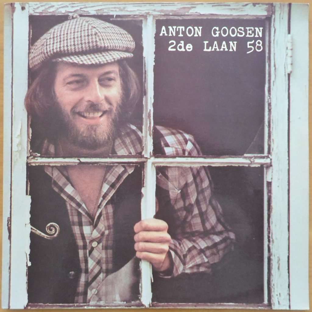 Anton Goosen - 2de Laan 58