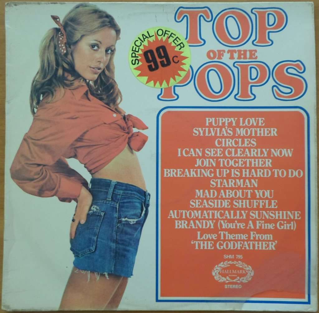 Various Artists - Top of the Pops Vol. 25