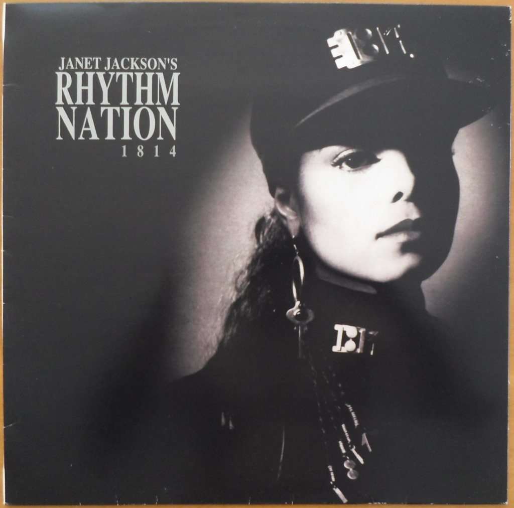 Janet Jackson - Rhythm Nation 1814