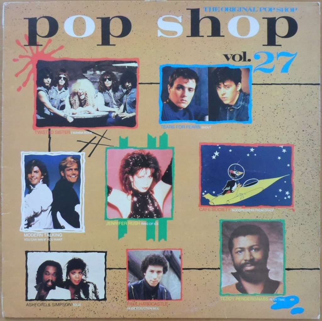 Various Artists - Pop Shop Vol. 27