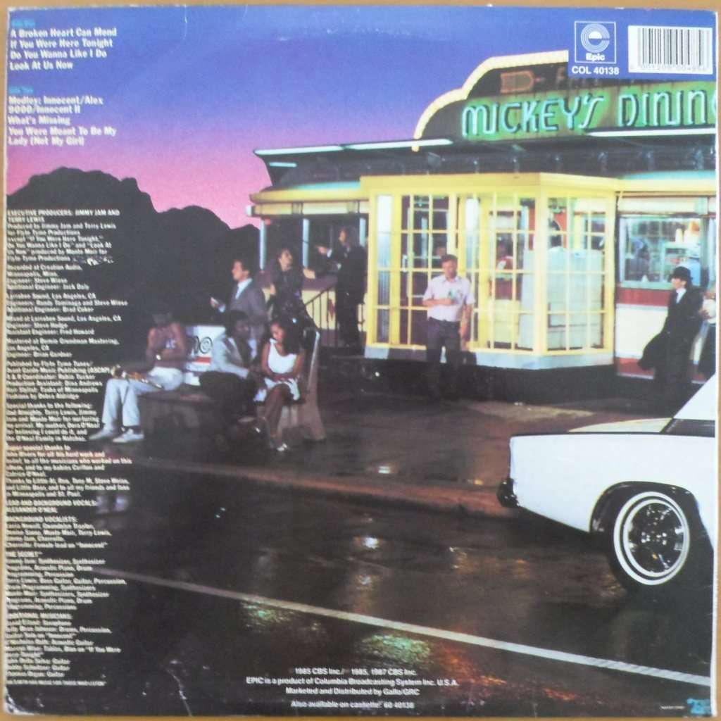 Alexander O`Neal - Alexander O`Neal