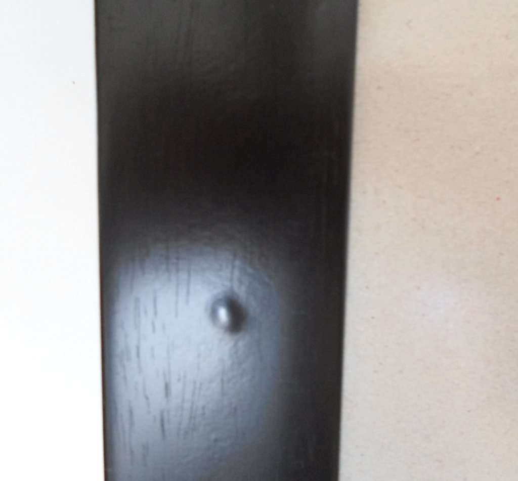 Poster Frame A1 Black R.M.F.