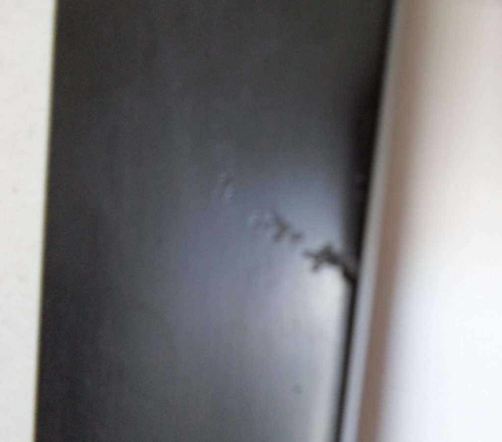 Poster Frame A1 Black R.M.F.