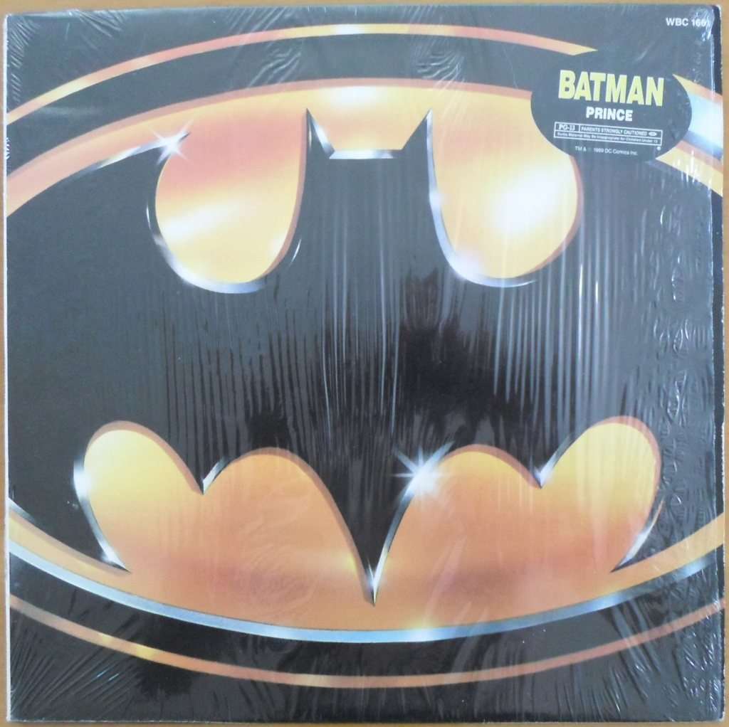 Prince - Batman (Motion Picture Soundtrack)