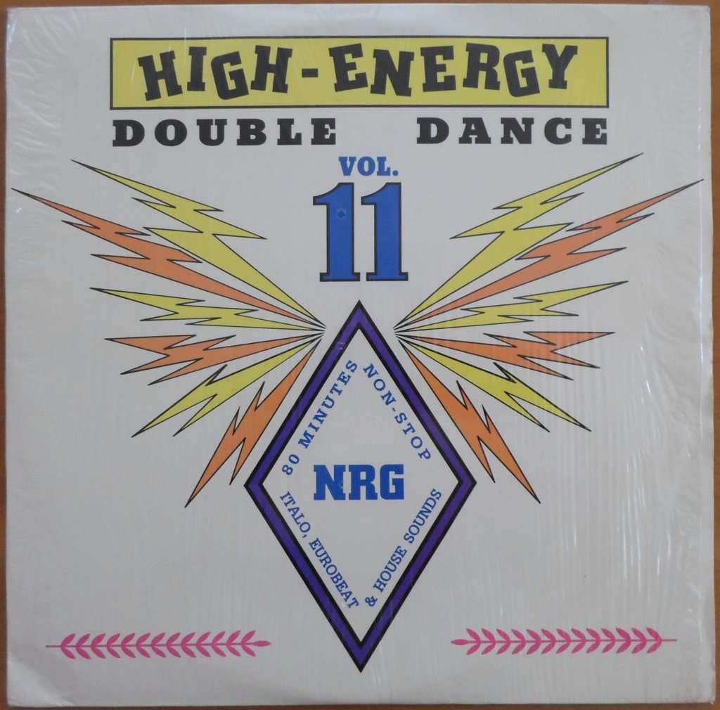 Various Artists - High-Energy Double Dance Vol. 11
