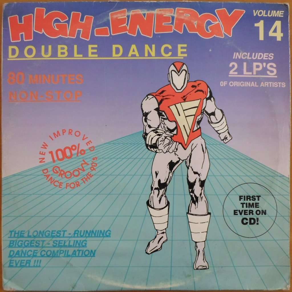 Various Artists - High-Energy Double Dance Volume 14