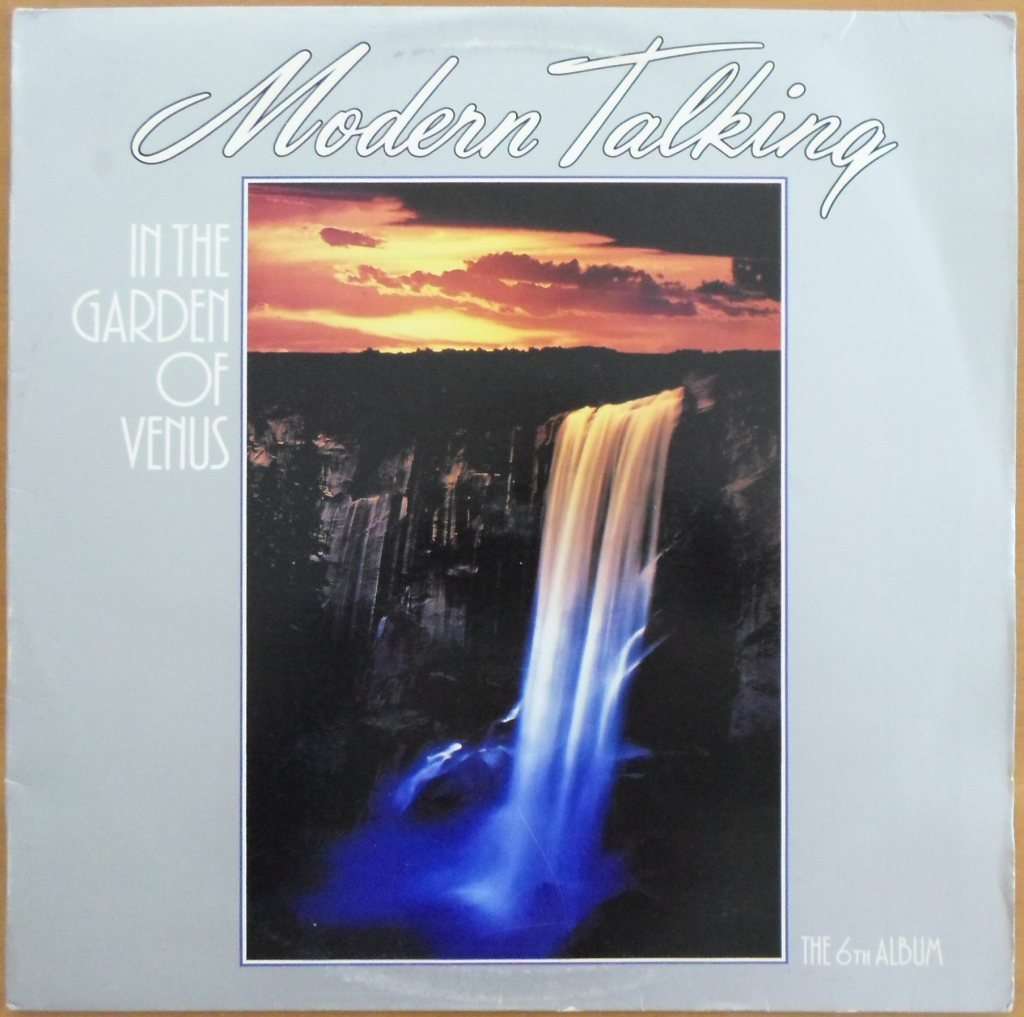 Modern Talking - In the Garden of Venus: The 6th Album