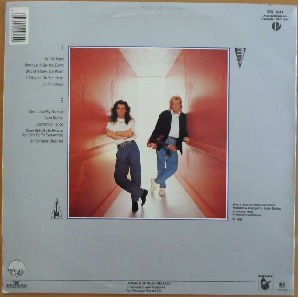 Modern Talking - In the Garden of Venus: The 6th Album