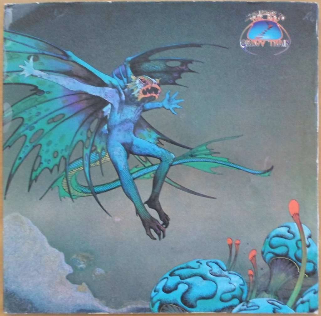 Gravy Train - Staircase to the Day