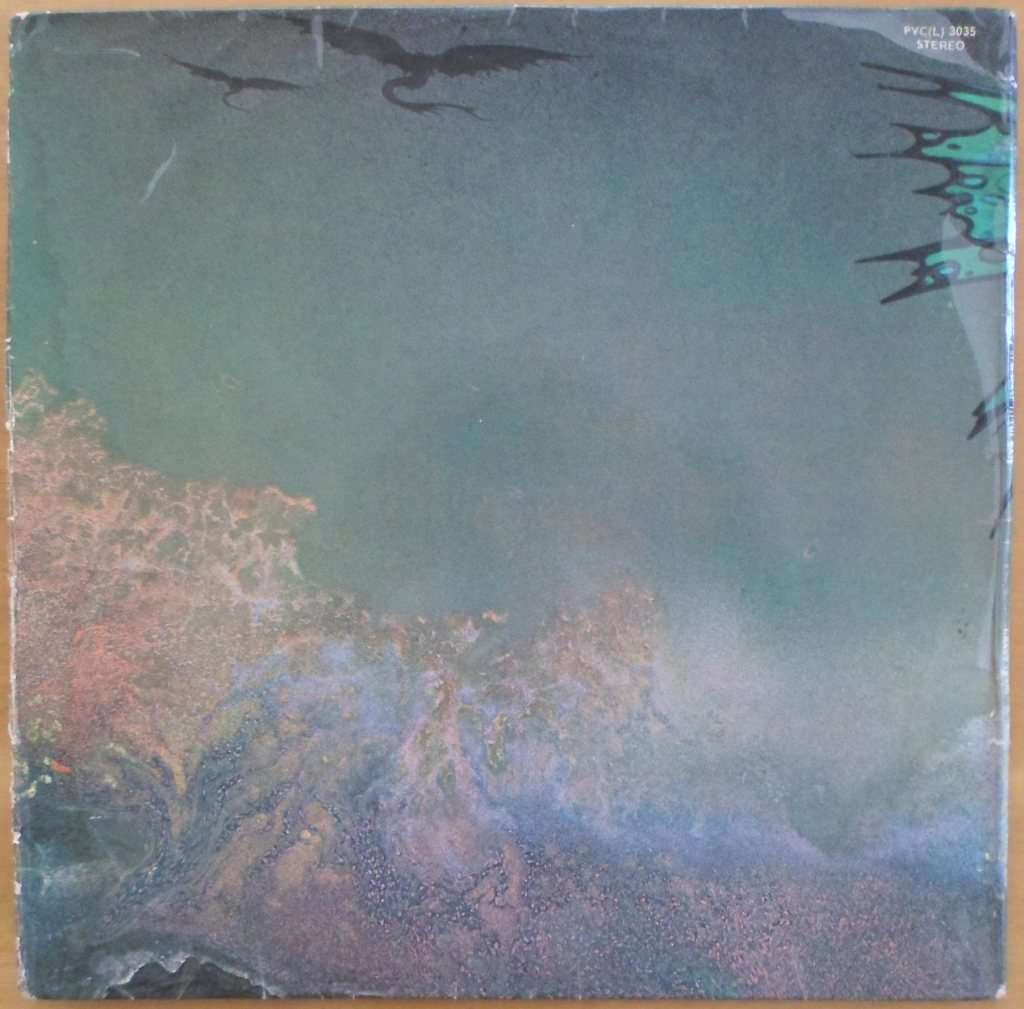 Gravy Train - Staircase to the Day