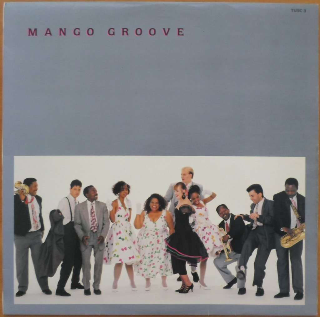 Mango Groove - Mango Groove