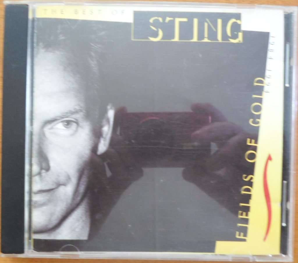 Sting - Fields of Gold (The Best of Sting 1984 - 1994)