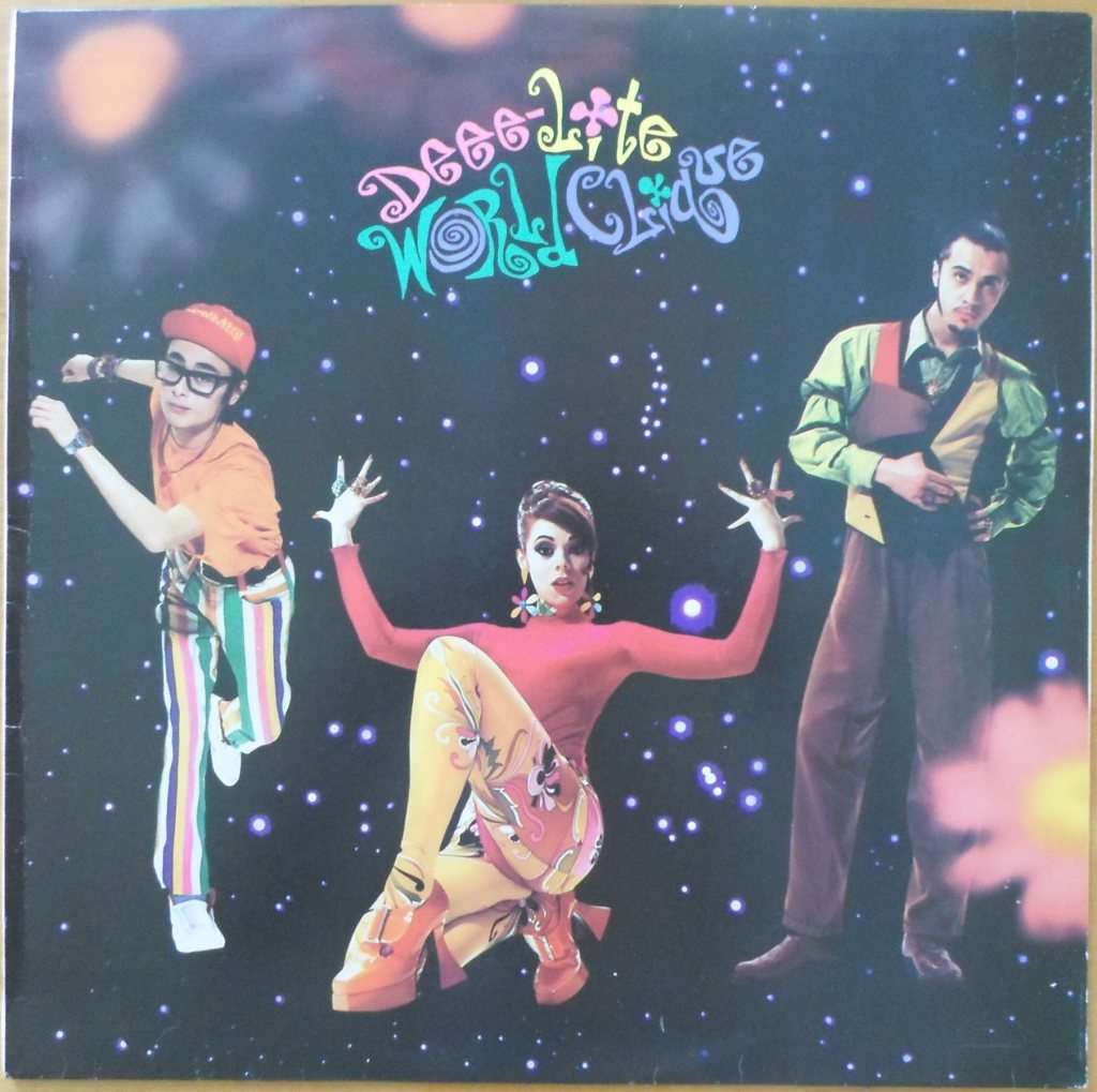 Deee-Lite - World Clique
