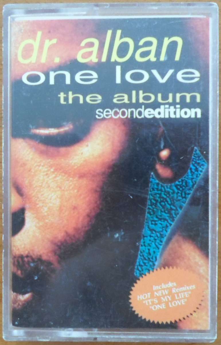 Dr. Alban - One Love (The Album - Second Edition)
