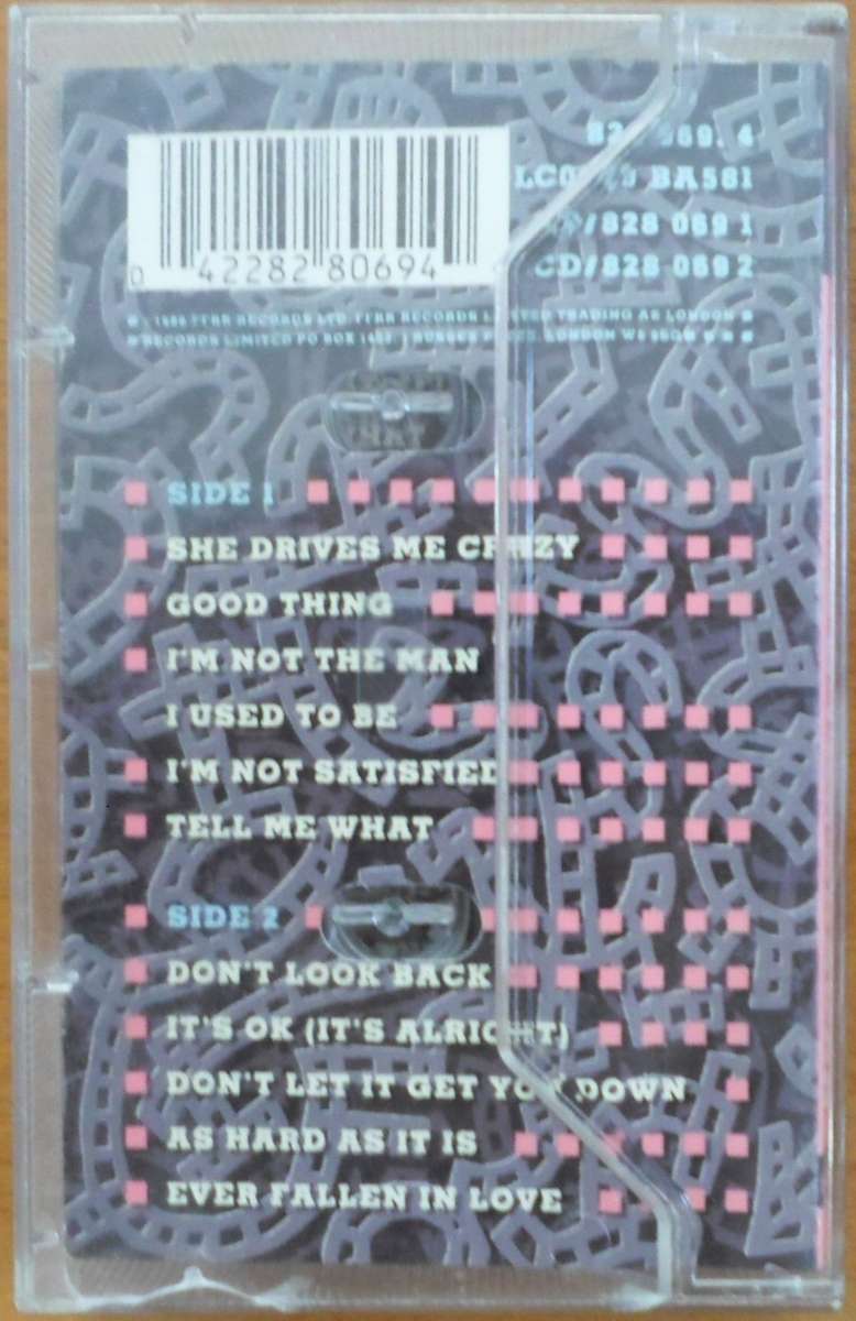 Fine Young Cannibals - The Raw & The Cooked