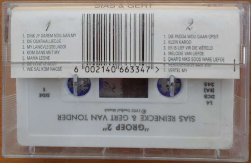 Groep Twee - Sias & Gert