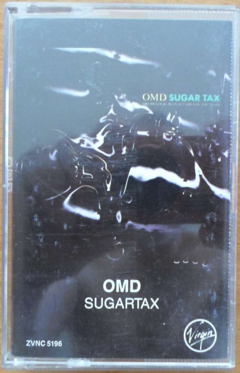 Orchestral Manoeuvres in the Dark - Sugar Tax