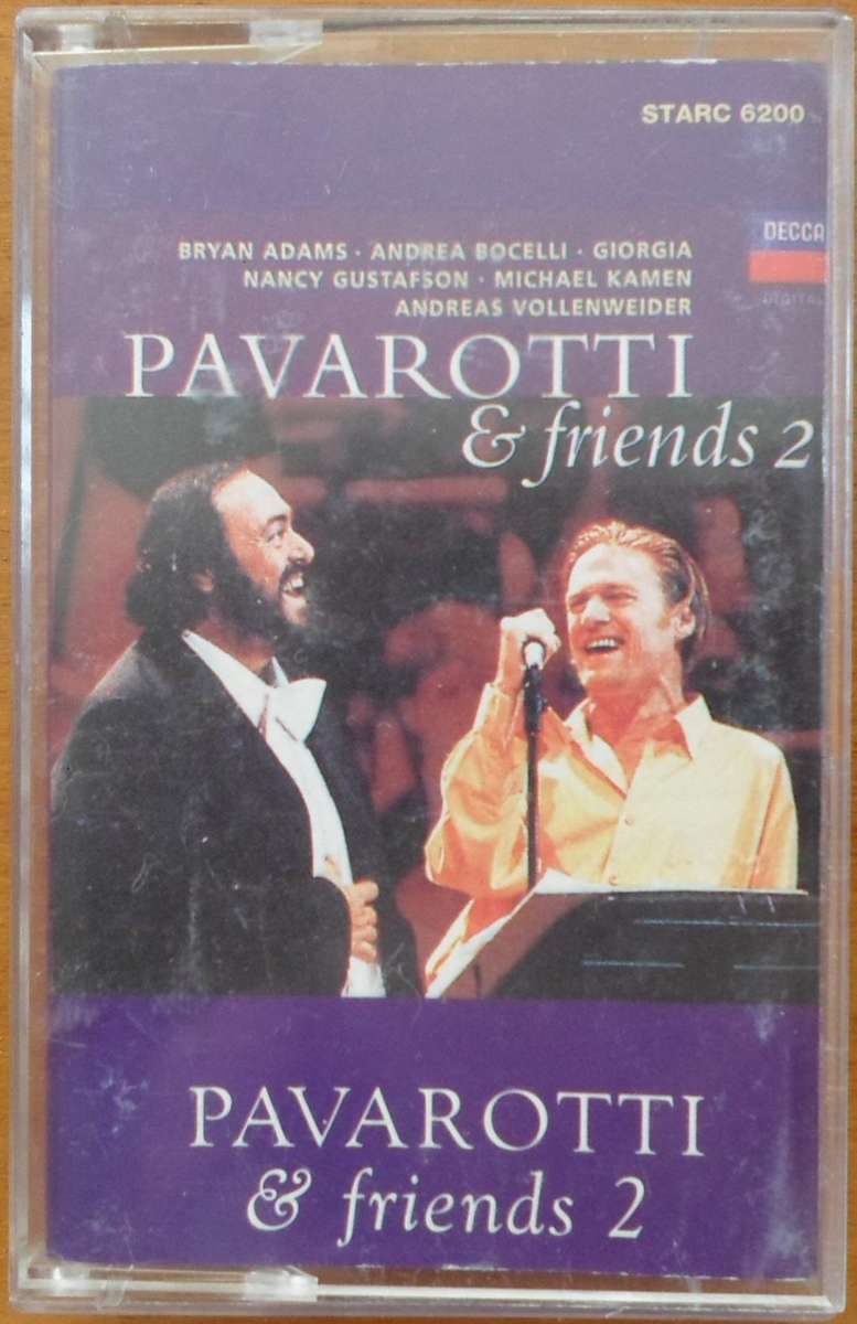 Pavarotti & Friends - Pavarotti & Friends 2