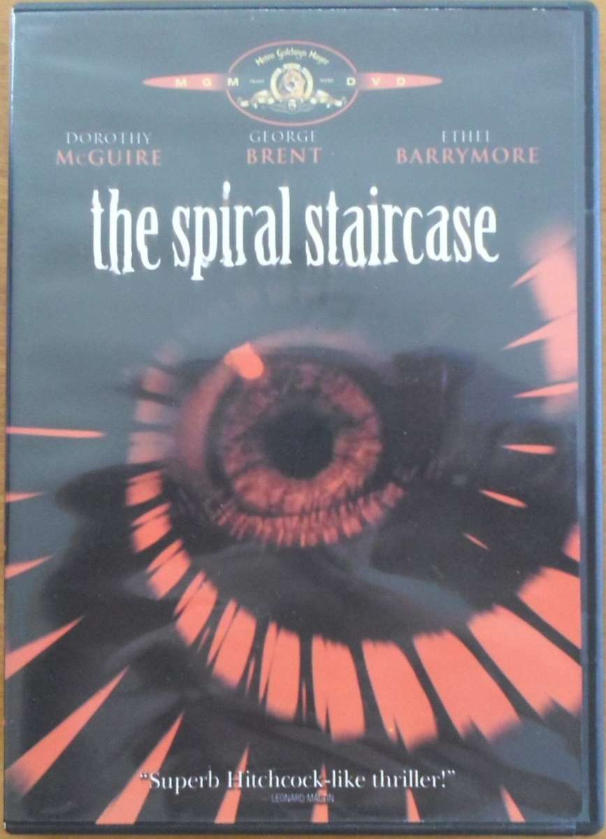 The Spiral Staircase