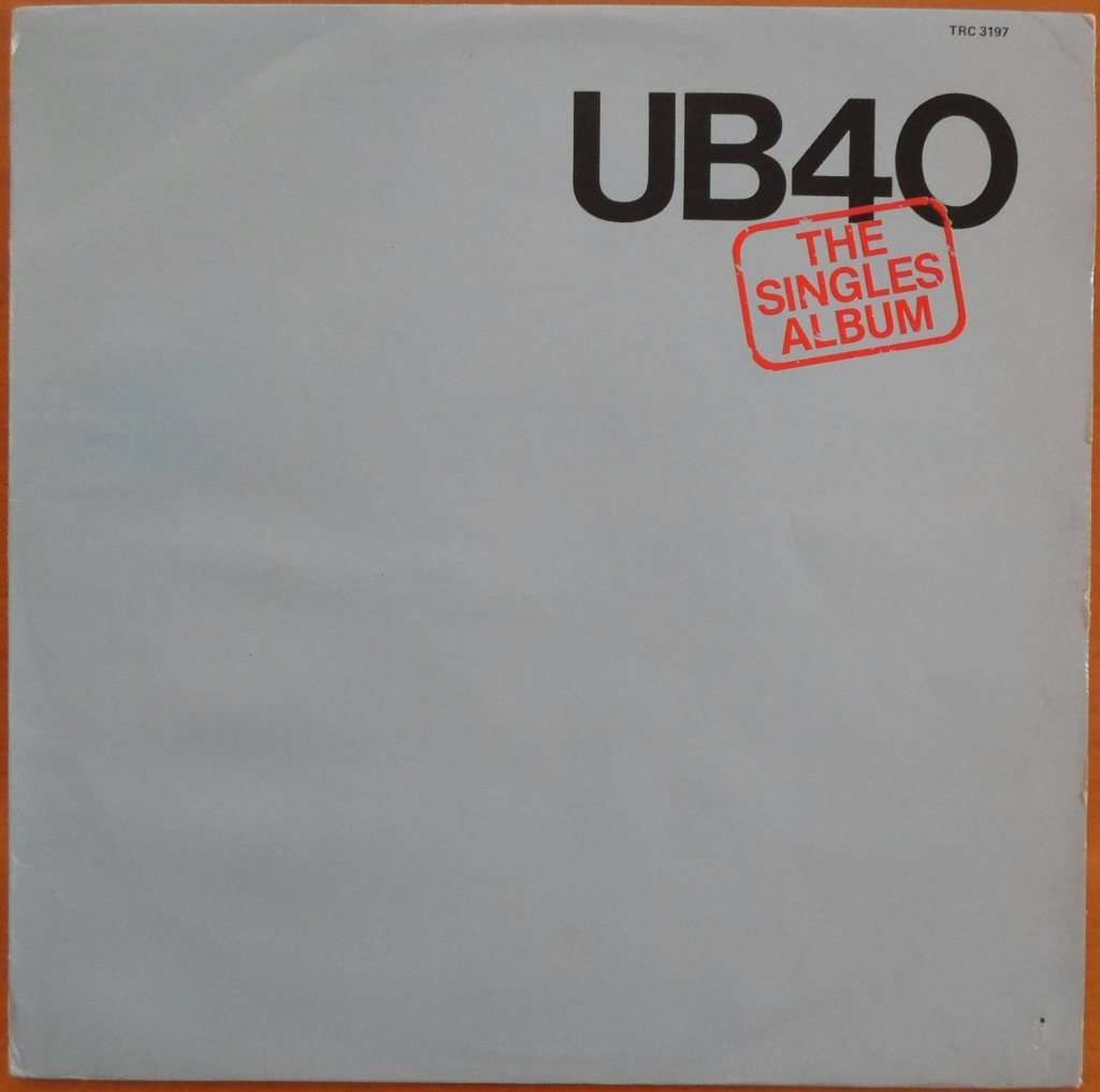 UB40 - The Singles Album