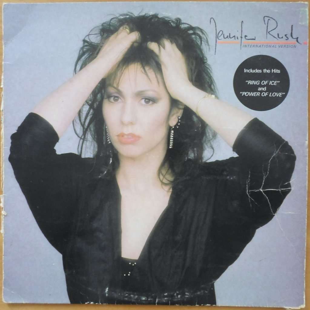 Jennifer Rush - Jennifer Rush (International Version)