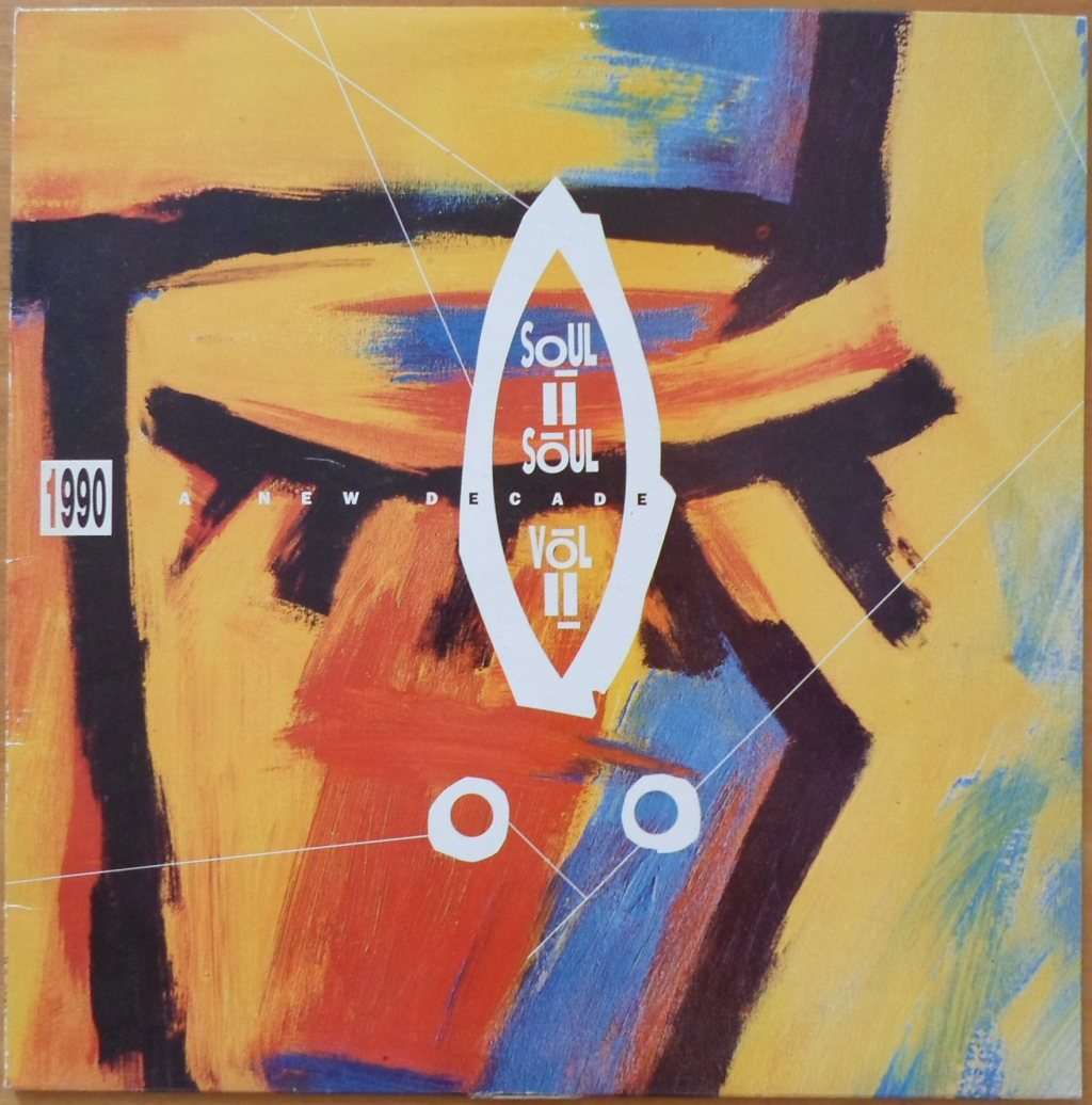 Soul II Soul - Vol. II (1990 - A New Decade)